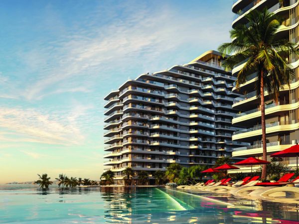 Rosso Bay Residences